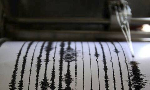 Σεισμός 3,5 Ρίχτερ στη Σπάρτη