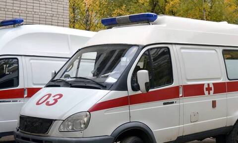 Ηγουμενίτσα: 320 κιλά χασίς μέσα σε ασθενοφόρο – Συνελήφθη ο οδηγός