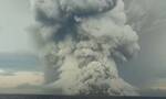 Τόνγκα ηφαίστειο: Τσουνάμι και στην Ιαπωνία - Πλημμύρες, στάχτη και σκηνικό καταστροφής