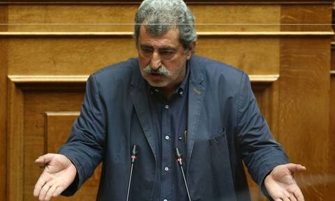Παύλος Πολάκης: Συνεχίζεται η έντονη αντιπαράθεση ΝΔ και ΣΥΡΙΖΑ