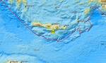 Σεισμός τώρα νότια της Κρήτης (pics)