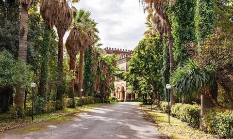 Κάστρο στη Σικελία από την ταινία «Ο Νονός» πωλείται έξι εκατομμύρια ευρώ