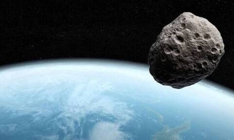 Αστεροειδής θα περάσει ξυστά από τη Γη - LIVE video από την πορεία του