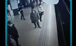 Βέλγιο: Χειροπέδες σε 23χρονο που έσπρωξε γυναίκα στις ράγες του Μετρό (vid)