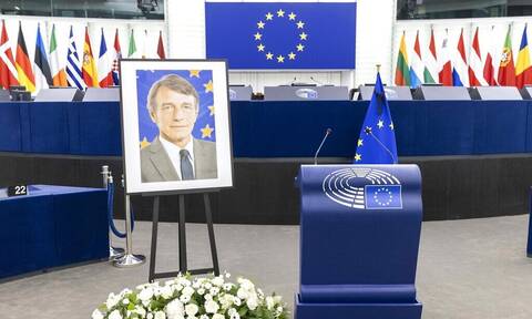 Μισέλ: Ο Σασόλι ήταν πολιτικός ηγέτης αφοσιωμένος στις αξίες της ΕΕ
