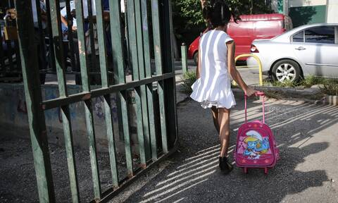 Βόλος: Συνελήφθη 33χρονη που δεν έστελνε την κόρη της 1,5 χρόνο στο σχολείο