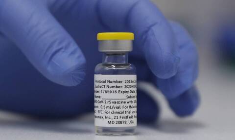 Γαλλία: Πρώτες παραδόσεις του εμβολίου Novavax στα τέλη Φεβρουαρίου