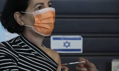 Εμβολιασμός στο Ισραήλ