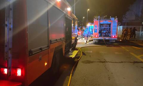 Τραγωδία στη Βαλένθια: Πέντε νεκροί και αρκετοί τραυματίες από φωτιά σε οίκο ευγηρίας