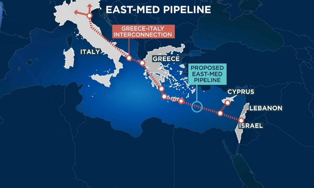 ΗΠΑ για East Med: Η Ελληνική Κυβέρνηση γνώριζε...