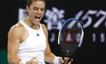 Australian Open - Μαρία Σάκκαρη: «Παίζω στο... σπίτι μου, θέλω να πάω μακριά»