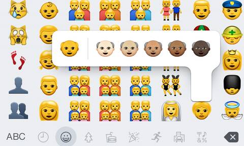 H παγκόσμια γλώσσα των emoji: Τα εικονίδια που άλλαξαν τον τρόπο που επικοινωνούμε