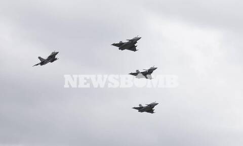 Rafale: «Είναι gamechanger»! Οι πιλότοι των νέων ελληνικών μαχητικών μιλούν στο Newsbomb.gr