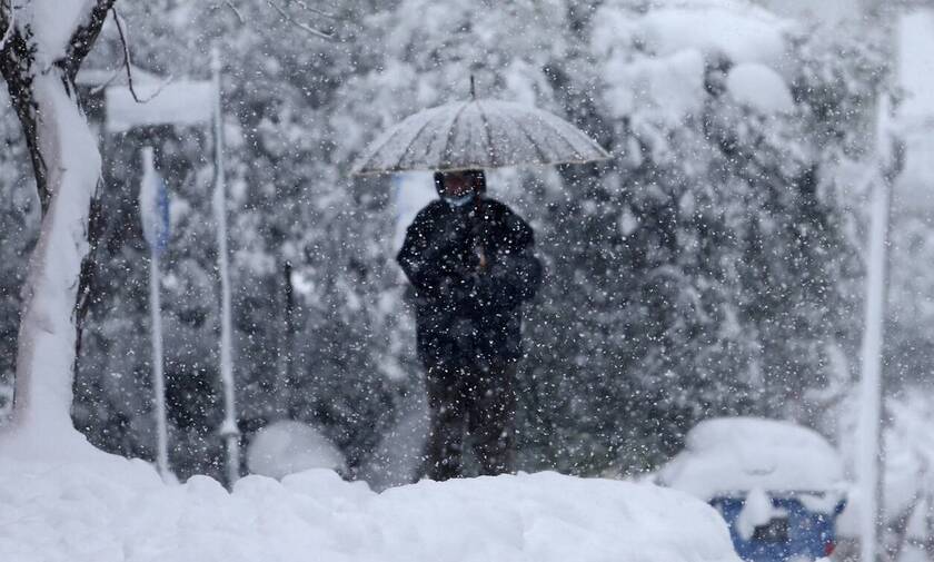 Αρνιακός στο Newsbomb.gr για κακοκαιρία «Ελπίδα»: Πού θα χιονίσει - Κρύο διαρκείας για μια εβδομάδα