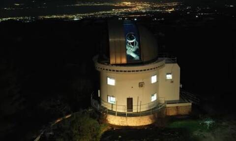 Το Εθνικό Αστεροσκοπείο Αθηνών παρακολούθησε τη διέλευση του αστεροειδούς 7482 πάνω από την Ελλάδα