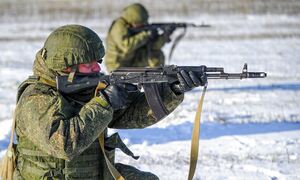 Ρωσία - Ουκρανία: Ο χειμώνας ευνοεί μια γρήγορη χερσαία στρατιωτική επιχείρηση της Μοσχας