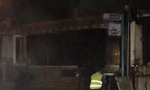 Μαρούσι: Συναγερμός από φωτιά σε εστιατόριο δίπλα σε πολυκατοικίες