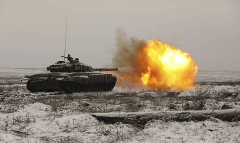 Τύμπανα πολέμου ηχούν στην Ουκρανία