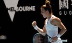Μαρία Σάκκαρη: Μέχρι τέλους στο Australian Open – Το ευχαριστώ στον κόσμο
