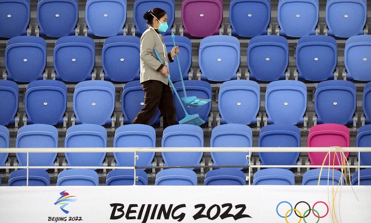 Κίνα: Επαναφέρει το πρωκτικό τεστ κορονοϊού, παραμονές της έναρξης των Ολυμπιακών Αγώνων του Πεκίνου