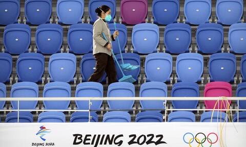Δρακόντεια μέτρα επιβάλλει η Κίνα για την αναχαίτιση του κορονοϊού εν όψει των Ολυμπιακών