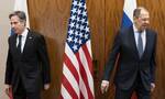 Συνάντηση Μπλίνκεν - Λαβρόφ: Δέσμευση των ΗΠΑ για διάλογο, γραπτές απαντήσεις περιμένει η Ρωσία