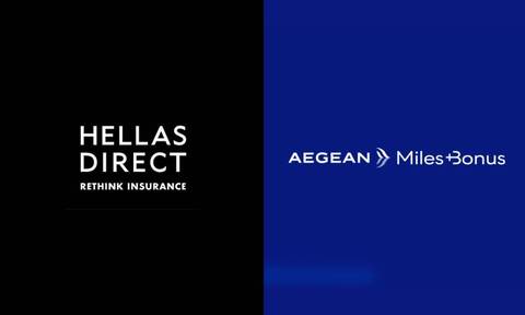 Διαγωνισμός Hellas Direct και AEGEAN