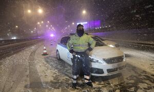 Μαρουσάκης στο Newsbomb.gr: Η Ελπίδα θα «πνίξει» τη χώρα στο χιόνι - Προσοχή τις επόμενες ώρες