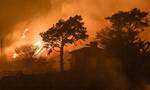 ΗΠΑ: Τεράστια πυρκαγιά στην Καλιφόρνια - Εκκενώνονται σπίτια (pics)