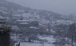 Κακοκαιρία «Ελπίδα»: Χιόνισε σε Λήμνο και Μυτιλήνη - Στα λευκά το Βόρειο Αιγαίο