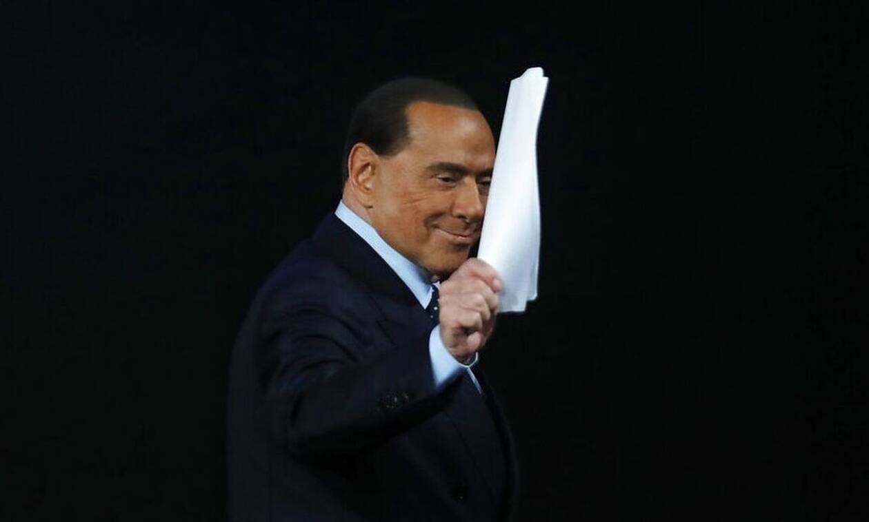 Ιταλία: Αποσύρεται ο Μπερλουσκόνι από τη διεκδίκηση της προεδρίας της Δημοκρατίας