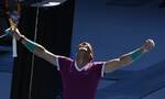Australian Open: Προκρίθηκε ο Ναδάλ, αποκλεισμός-έκπληξη για Ζβέρεφ