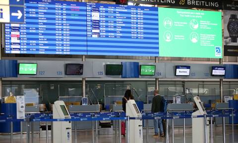 ΥΠΑ: Παράταση NOTAM για πτήσεις εξωτερικού έως τις 7 Φεβρουαρίου