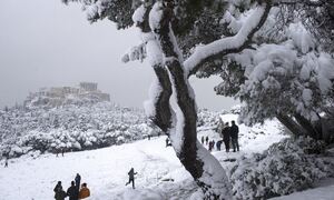 Μαρουσάκης στο Newsbomb.gr για κακοκαιρία Ελπίδα: Θα παγώσει όλη η Αθήνα – Έρχεται 24ωρη χιονόπτωση