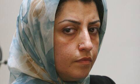 Ιράν: Νέα καταδίκη για την ιρανή ακτιβίστρια Ναργκίς Μοχαμάντι