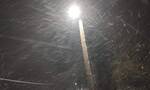 Κακοκαιρία Ελπίδα: Χιονοθύελλα στη Λήμνο – Σε επιφυλακή οι αρχές