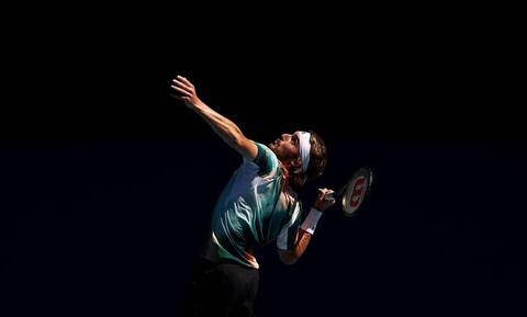 Australian Open: Ντέρμπι για Τσιτσιπά κόντρα στον Φριτζ - Η ώρα και το κανάλι του αγώνα (pics)