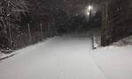 Καιρός - Λήμνος: Με χιόνια για 3η μέρα - Δυσκολίες σε σημεία του οδικού δικτύου