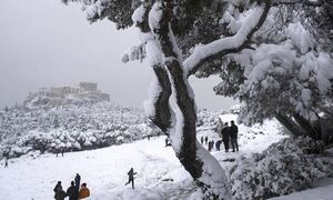 Κακοκαιρία Ελπίδα: Προειδοποίηση Ζερεφού - «Ακραία χιονόπτωση για τις επόμενες 48 ώρες»