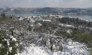Τουρκία: Ανεστάλησαν οι πτήσεις από το αεροδρόμιο της Κωνσταντινούπολης λόγω σφοδρής χιονόπτωσης