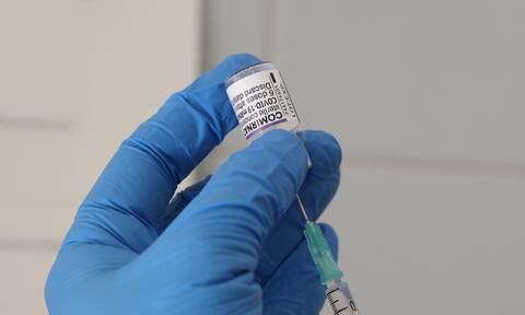 Θεμιστοκλέους: Ενημερωτικό SMS σε όσους είχαν ραντεβού - Τι θα γίνει με τον εμβολιασμό των παιδιών
