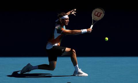 Australian Open: Στους «8» με επική… διπλή ανατροπή ο Στέφανος Τσιτσιπάς (pics+vids)