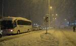 Κακοκαιρία «Ελπίδα»: Πώς κινούνται τα Μέσα Μεταφοράς λόγω του χιονιά
