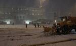 Κακοκαιρία Ελπίδα: Δύσκολη νύχτα με πυκνές χιονοπτώσεις - Πότε αναμένεται βελτίωση (vids)