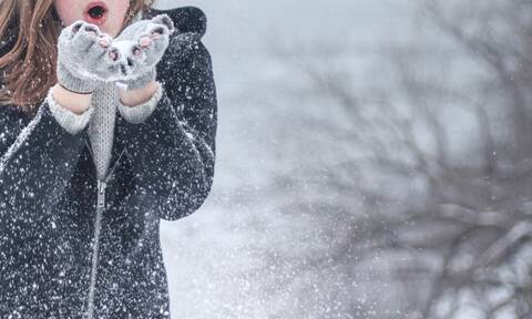 Απόλαυσε άφοβα το χιόνι -6 λόγοι που κάνει καλό στην υγεία σου