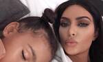 Kanye West: Επίπληξη στην Kim Kardashian - Το λάθος της με τη μικρή North