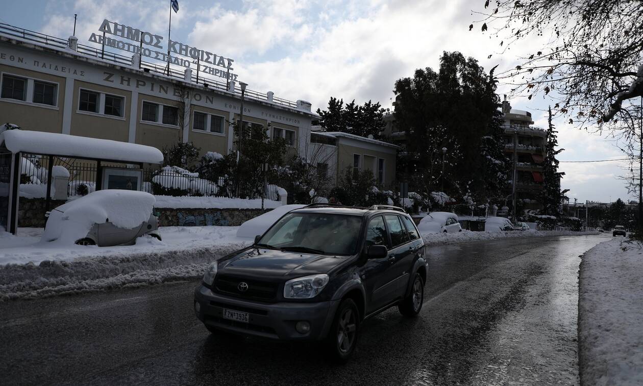 Λαγουβάρδος στο Newsbomb.gr: Η Τετάρτη η πιο δύσκολη μέρα λόγω παγετού - Δρόμοι παγοδρόμια