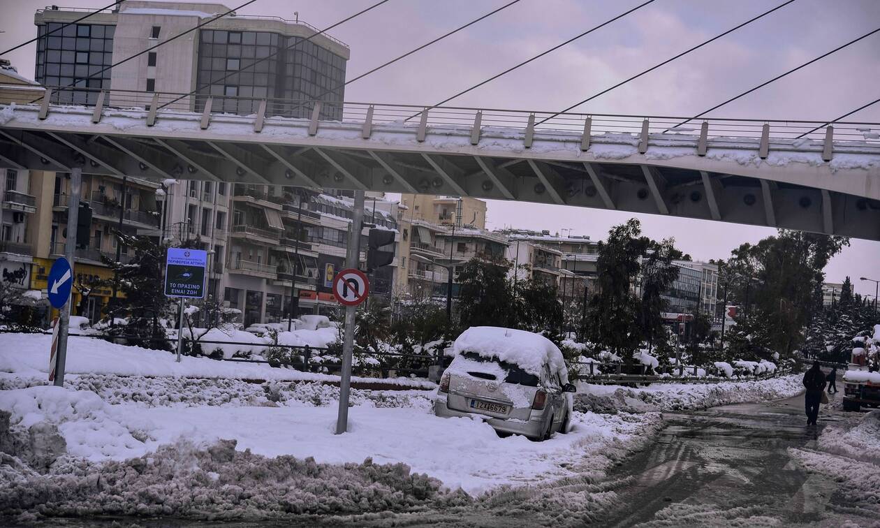 Στυλιανίδης «καρφώνει» Πατούλη: Ευθύνη της Περιφέρειας οι δρόμοι στο κέντρο της πρωτεύουσας