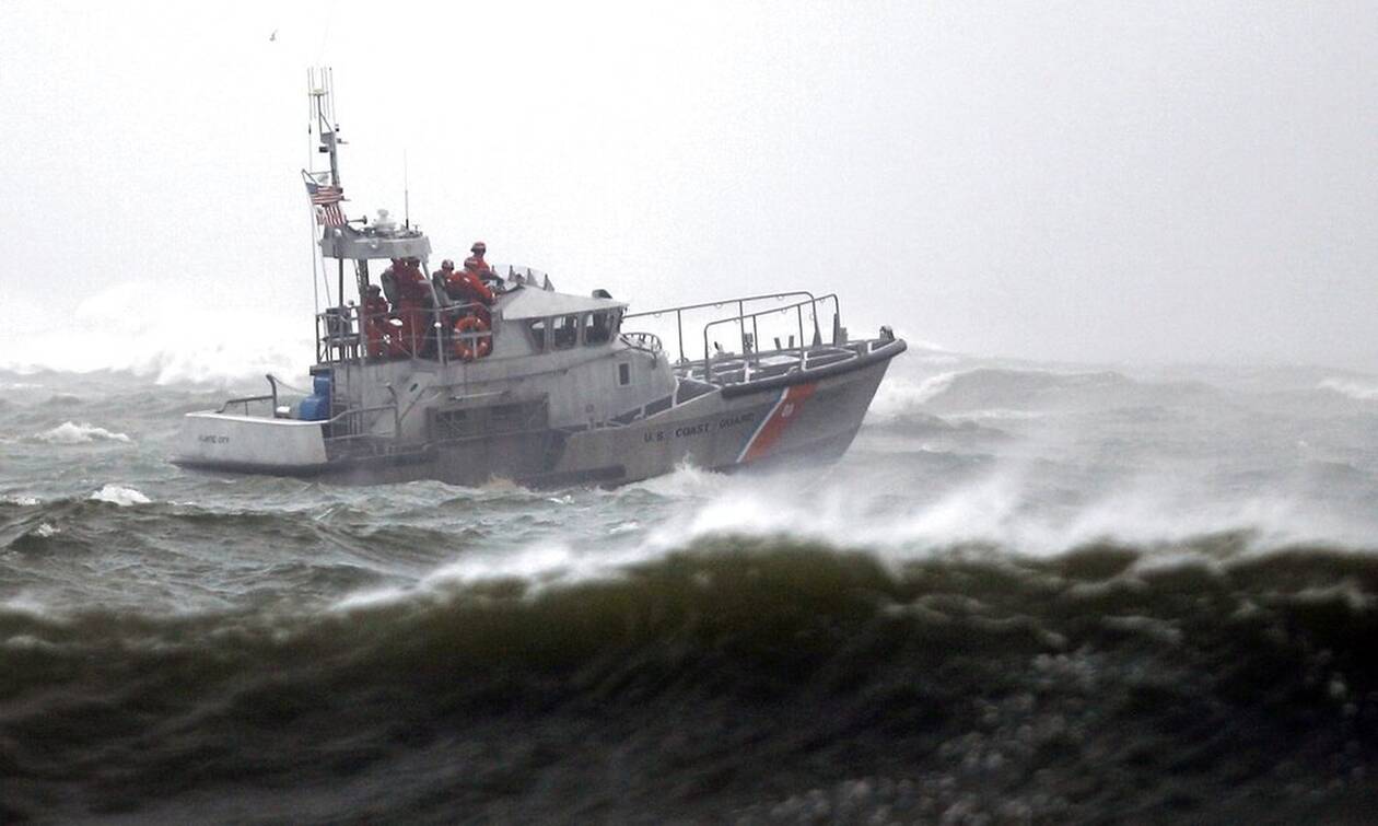 ΗΠΑ: Ανατροπή σκάφους στα ανοικτά της Φλόριντα - 39 άνθρωποι αγνοούνται