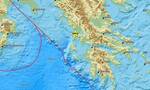 Σεισμός κοντά σε Πρέβεζα και Λευκάδα - Αισθητός στους κατοίκους (pics)